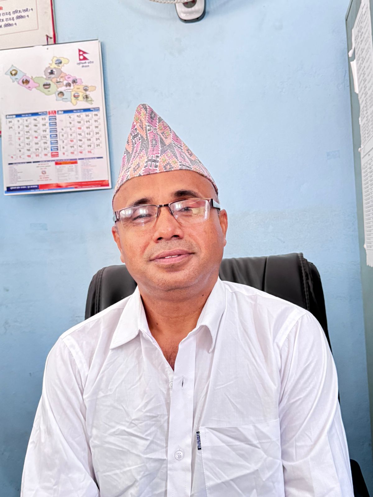 श्री श्रीधर ज्ञवाली